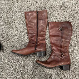 Liz & Co Womens Boots - Size 8.5